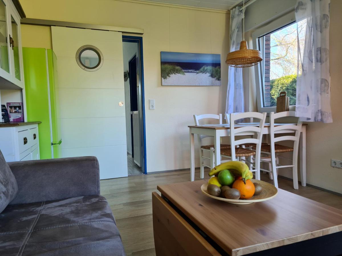 Ferienhaus Am Kurpark-Norddeich Strandnah Norden Luaran gambar
